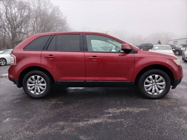 used 2007 Ford Edge car, priced at $4,999