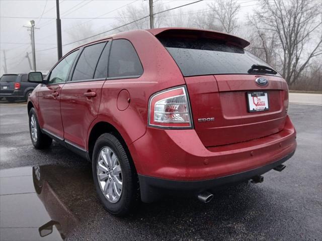 used 2007 Ford Edge car, priced at $4,999