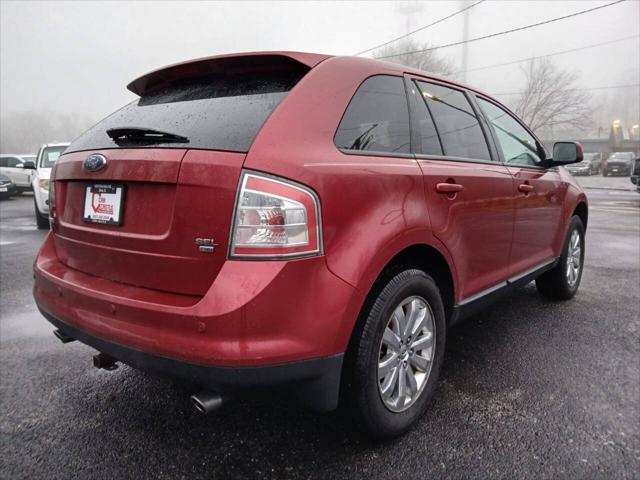 used 2007 Ford Edge car, priced at $4,999