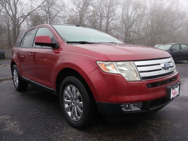 used 2007 Ford Edge car, priced at $4,999