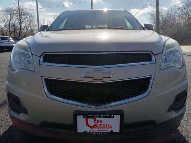 used 2012 Chevrolet Equinox car, priced at $4,999