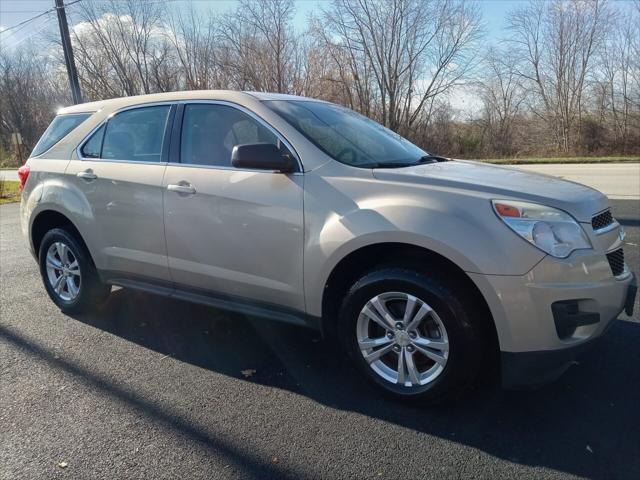 used 2012 Chevrolet Equinox car, priced at $4,999