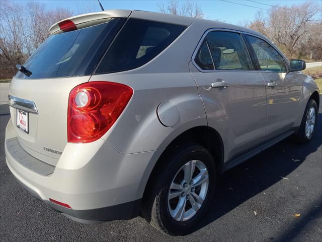 used 2012 Chevrolet Equinox car, priced at $4,999