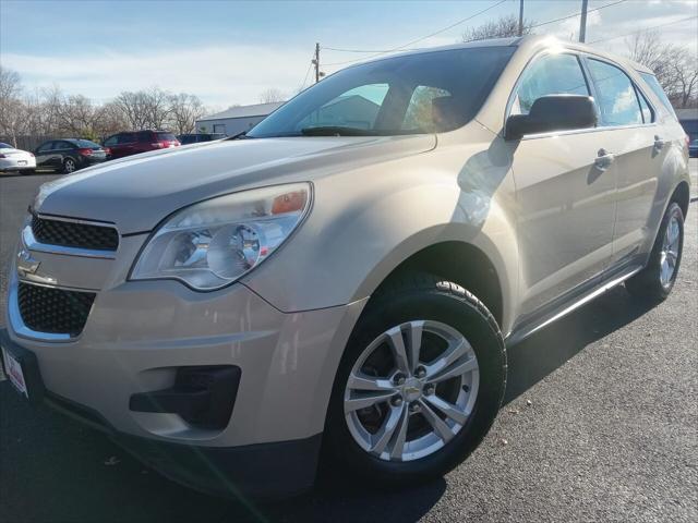 used 2012 Chevrolet Equinox car, priced at $5,999