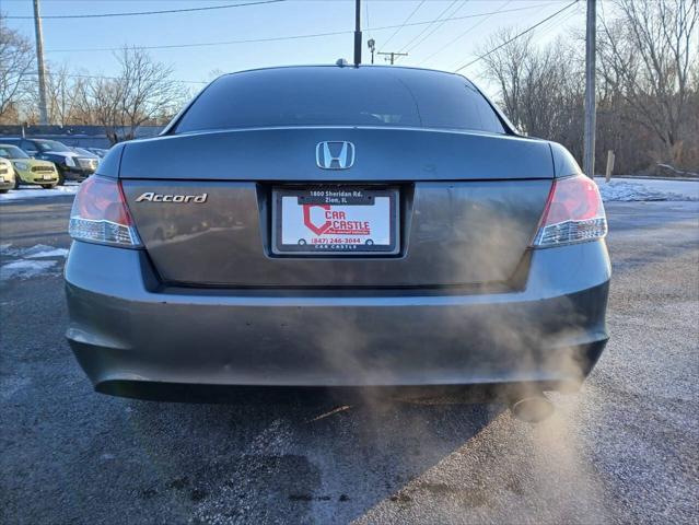 used 2009 Honda Accord car, priced at $5,999