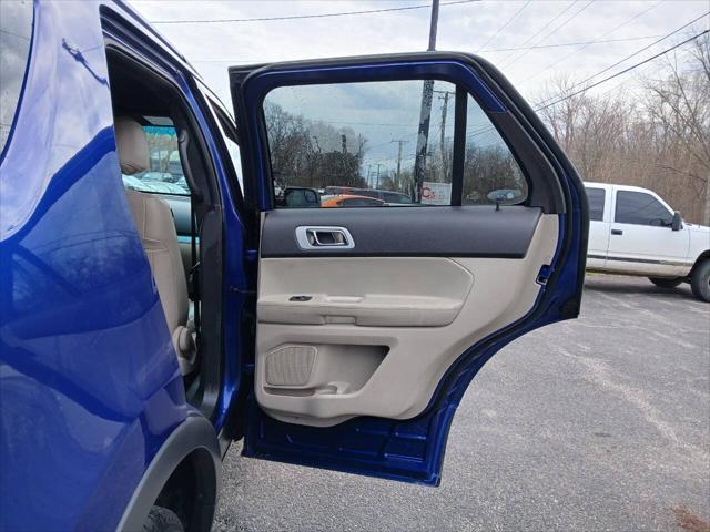 used 2013 Ford Explorer car, priced at $5,999