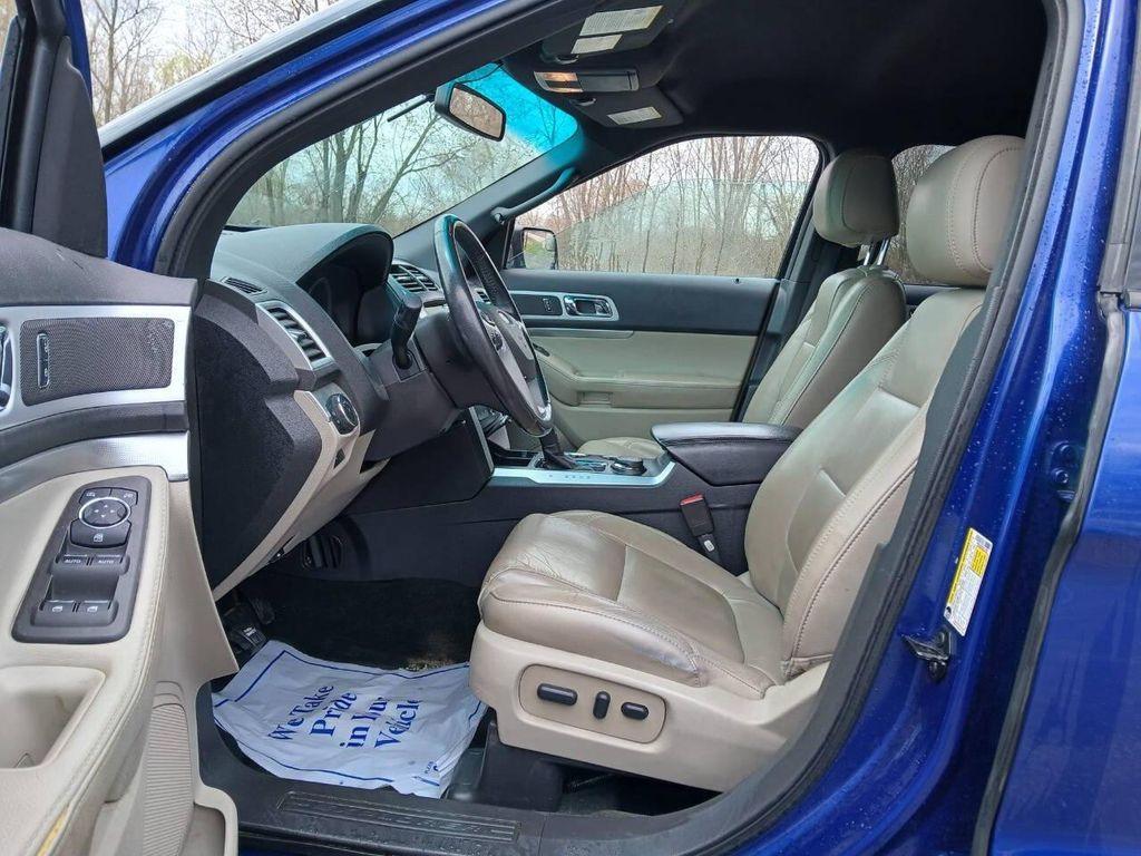 used 2013 Ford Explorer car, priced at $5,999