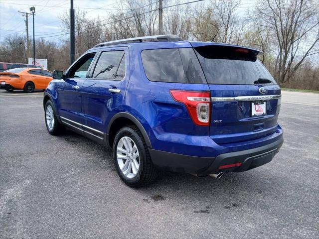 used 2013 Ford Explorer car, priced at $5,999