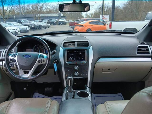 used 2013 Ford Explorer car, priced at $5,999