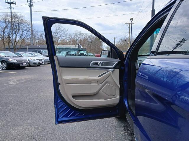 used 2013 Ford Explorer car, priced at $5,999