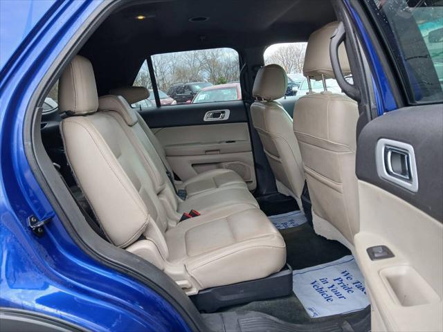 used 2013 Ford Explorer car, priced at $5,999