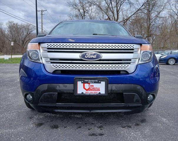 used 2013 Ford Explorer car, priced at $5,999