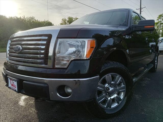 used 2012 Ford F-150 car, priced at $7,999