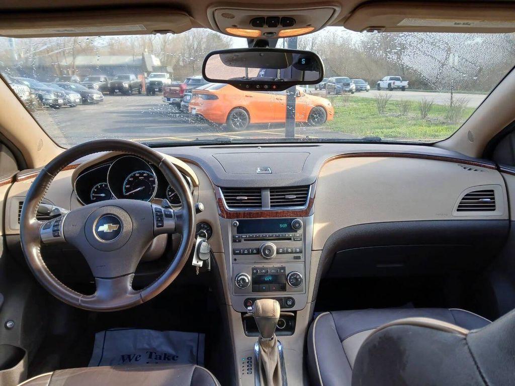 used 2010 Chevrolet Malibu car, priced at $3,999