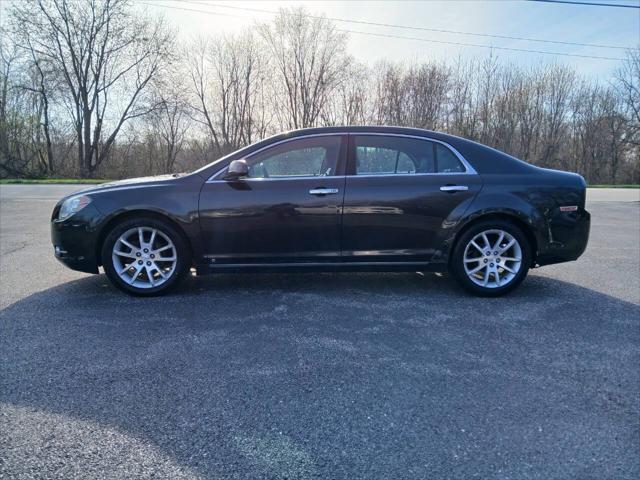 used 2010 Chevrolet Malibu car, priced at $3,999