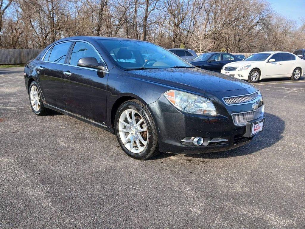 used 2010 Chevrolet Malibu car, priced at $3,999