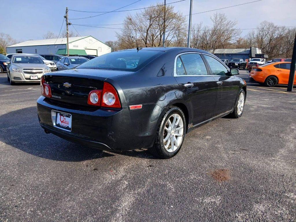 used 2010 Chevrolet Malibu car, priced at $3,999