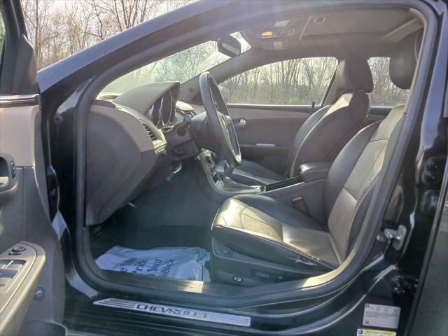 used 2010 Chevrolet Malibu car, priced at $3,999