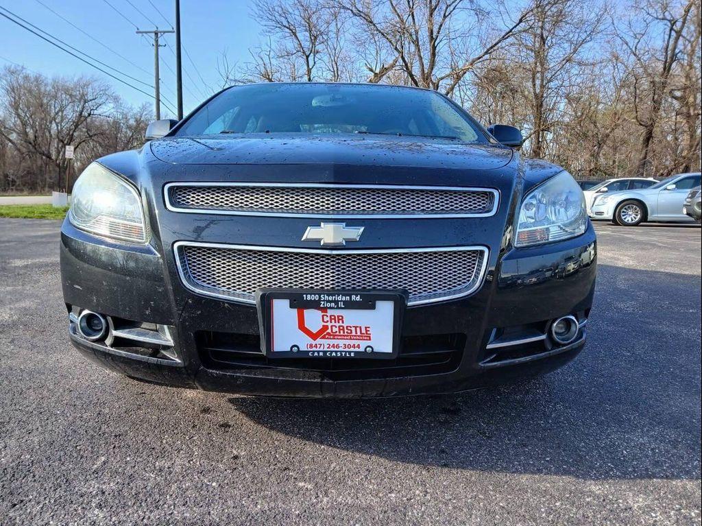 used 2010 Chevrolet Malibu car, priced at $3,999