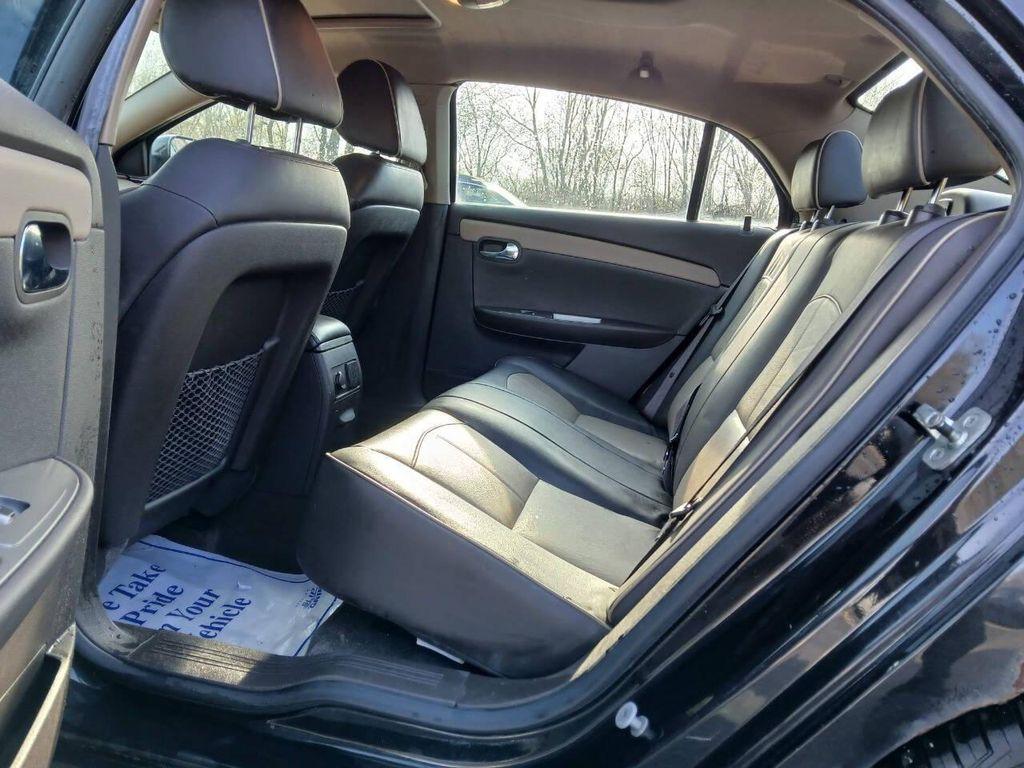 used 2010 Chevrolet Malibu car, priced at $3,999