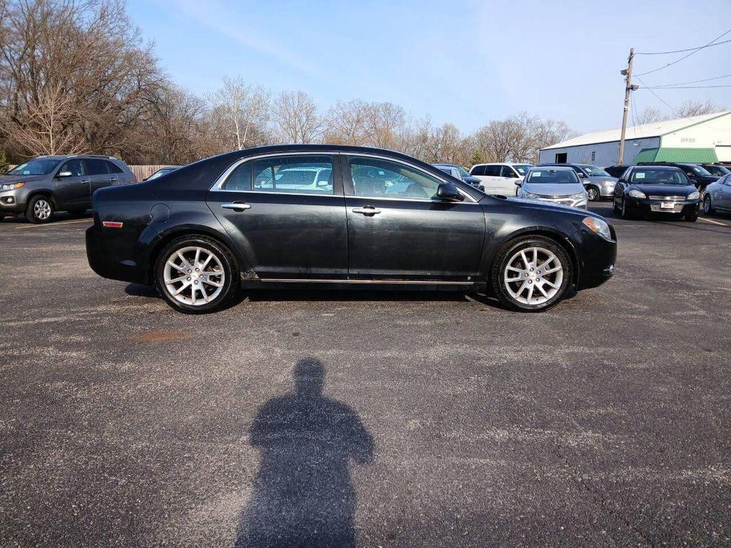 used 2010 Chevrolet Malibu car, priced at $3,999