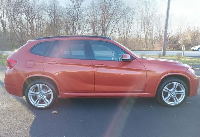 used 2015 BMW X1 car, priced at $8,999
