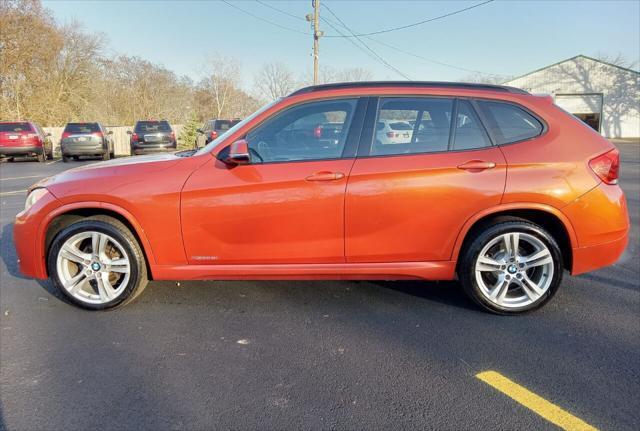 used 2015 BMW X1 car, priced at $8,999