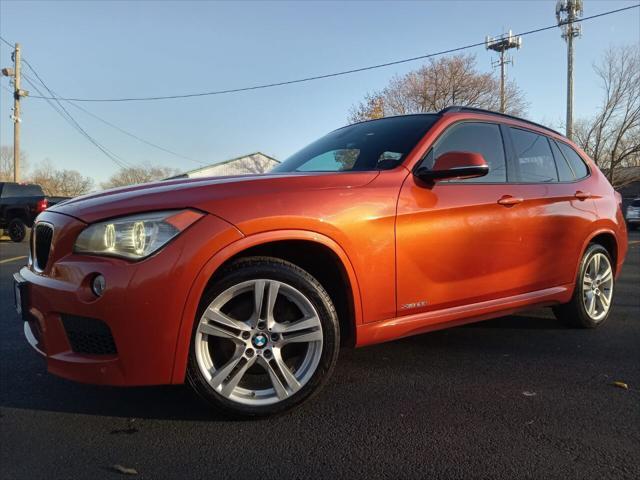 used 2015 BMW X1 car, priced at $8,999