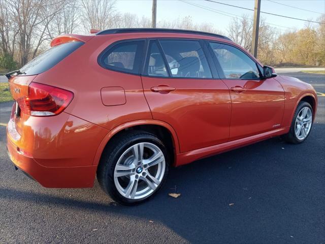 used 2015 BMW X1 car, priced at $8,999