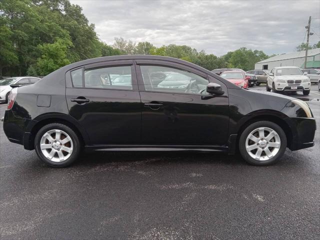 used 2011 Nissan Sentra car, priced at $3,999