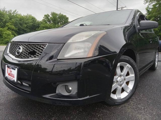 used 2011 Nissan Sentra car, priced at $3,999