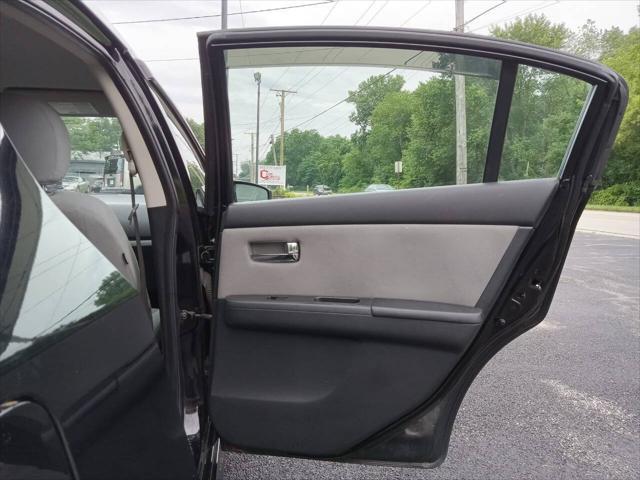 used 2011 Nissan Sentra car, priced at $3,999