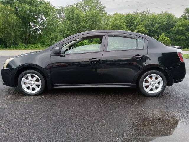used 2011 Nissan Sentra car, priced at $3,999