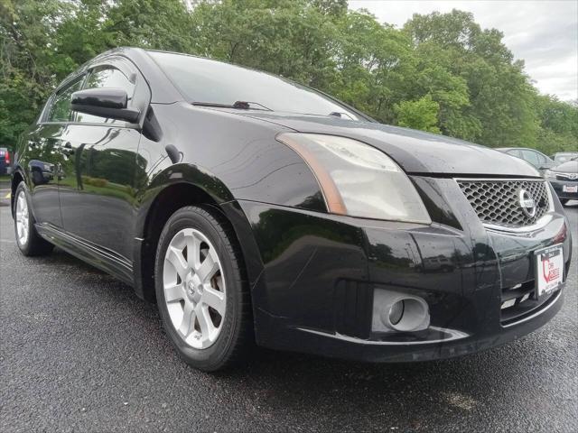 used 2011 Nissan Sentra car, priced at $3,999