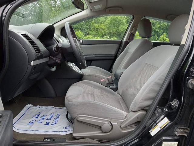 used 2011 Nissan Sentra car, priced at $3,999