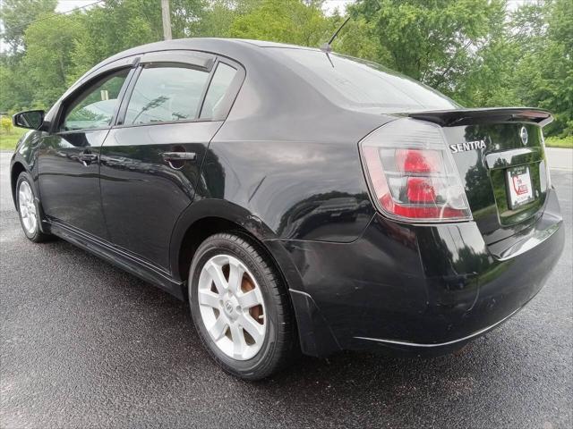 used 2011 Nissan Sentra car, priced at $3,999