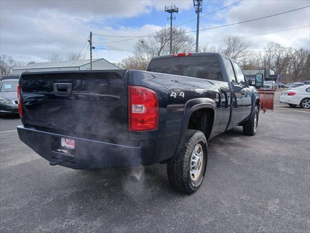used 2011 Chevrolet Silverado 2500 car, priced at $9,999