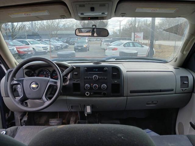 used 2011 Chevrolet Silverado 2500 car, priced at $9,999