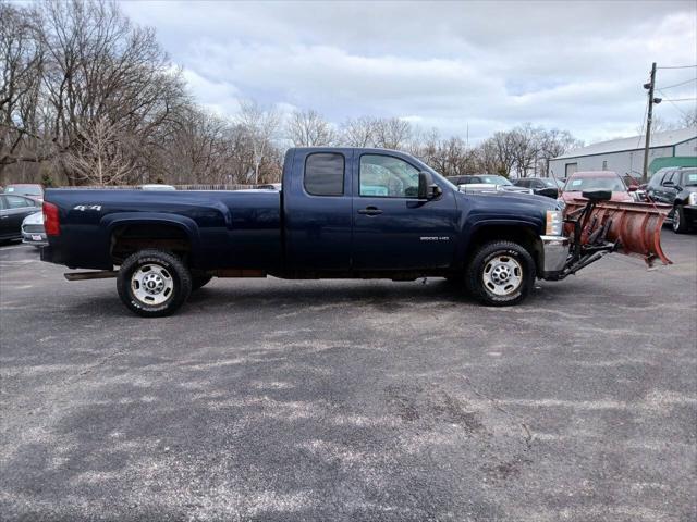 used 2011 Chevrolet Silverado 2500 car, priced at $9,999