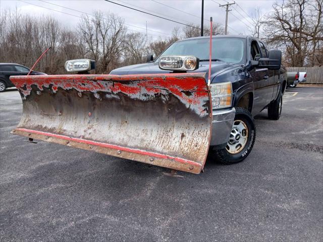used 2011 Chevrolet Silverado 2500 car, priced at $9,999