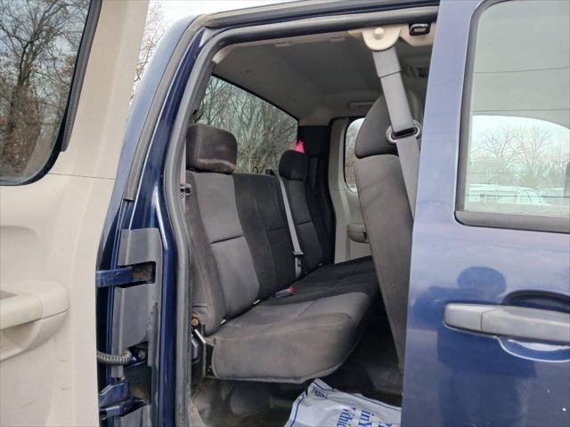 used 2011 Chevrolet Silverado 2500 car, priced at $9,999