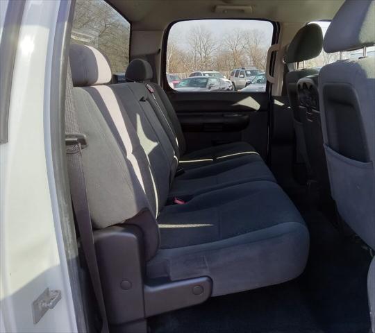 used 2008 GMC Sierra 1500 car, priced at $7,999