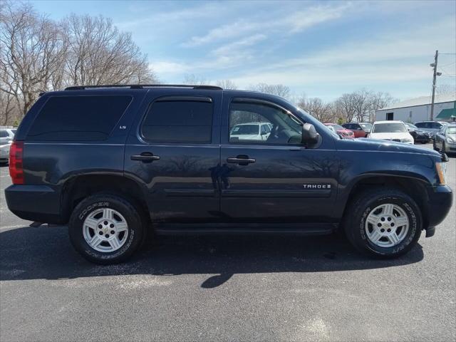 used 2007 Chevrolet Tahoe car, priced at $6,999