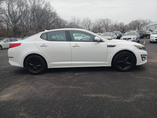 used 2015 Kia Optima car, priced at $5,999