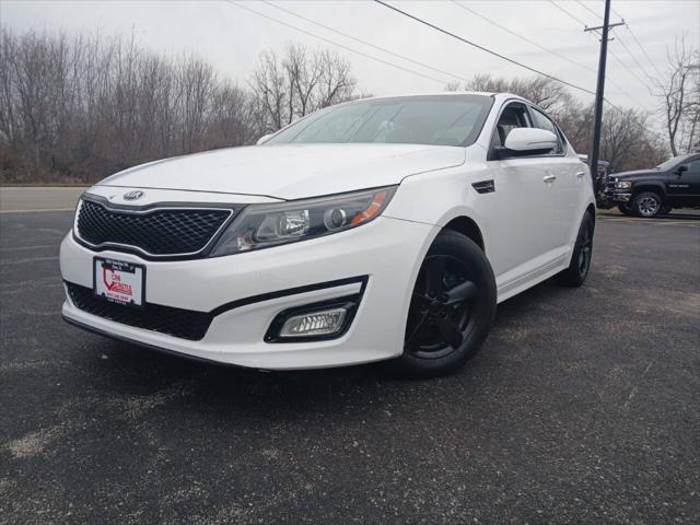 used 2015 Kia Optima car, priced at $5,999