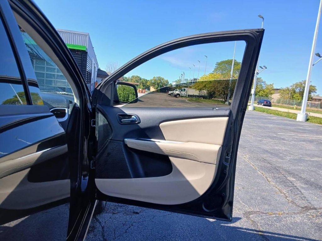 used 2017 Dodge Journey car, priced at $4,999