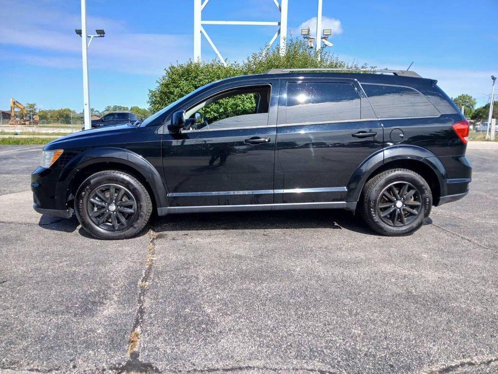used 2017 Dodge Journey car, priced at $4,999