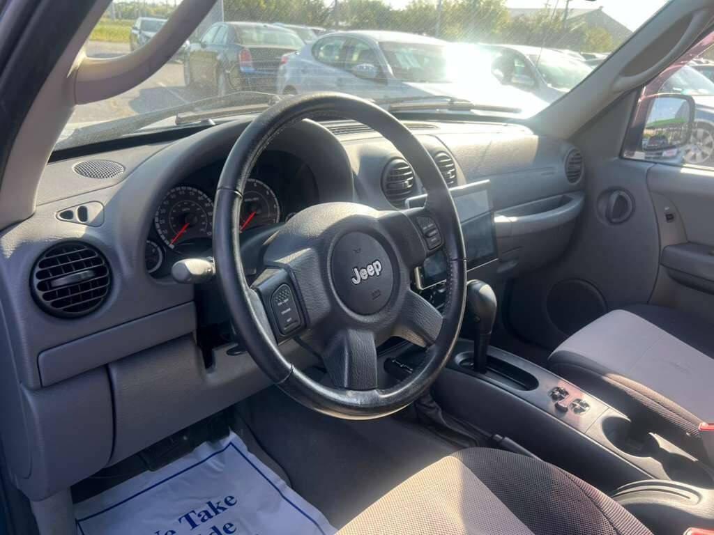 used 2006 Jeep Liberty car, priced at $3,999