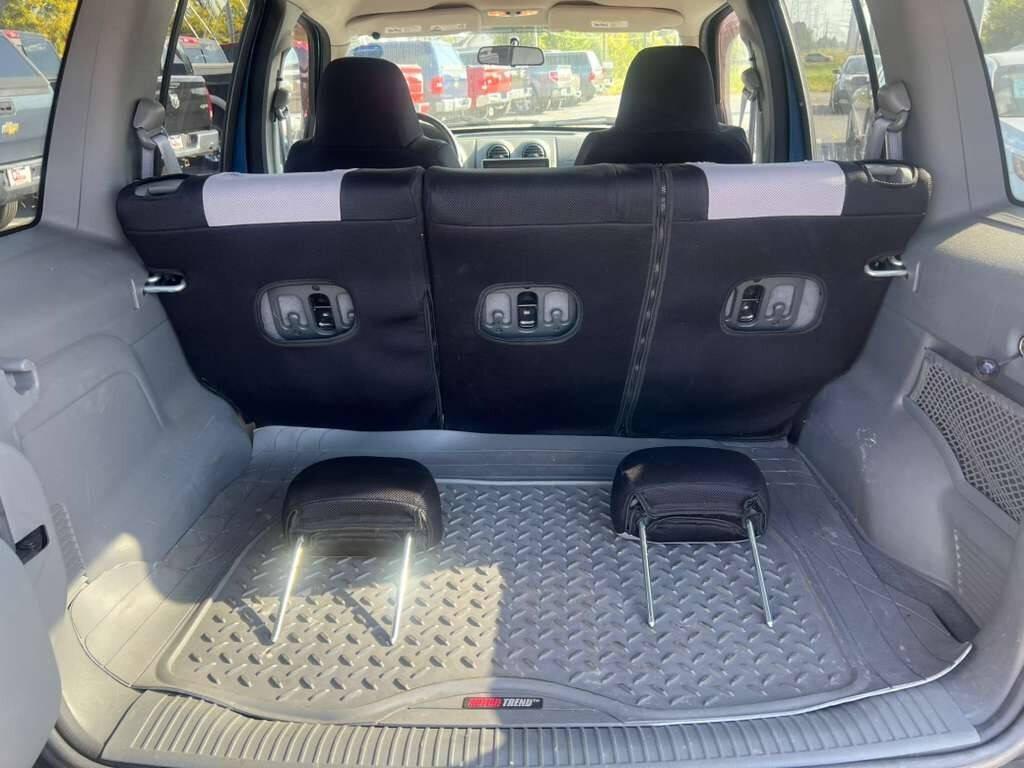 used 2006 Jeep Liberty car, priced at $3,999