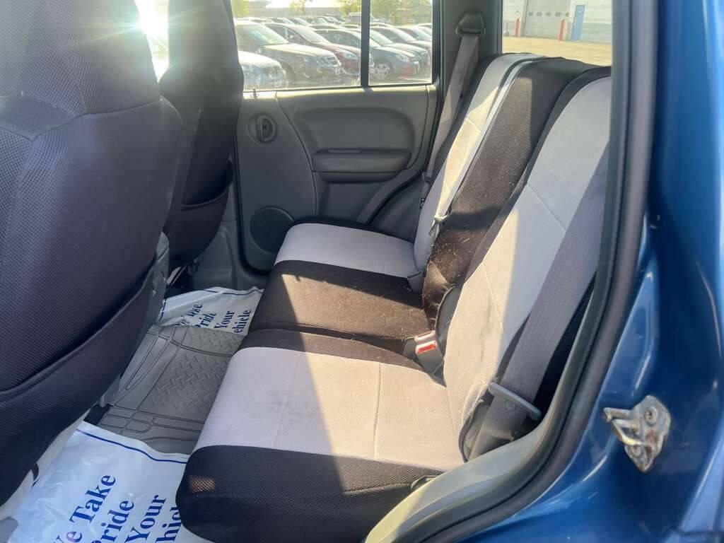 used 2006 Jeep Liberty car, priced at $3,999